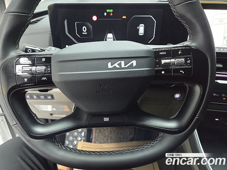 Kia Canival 2025