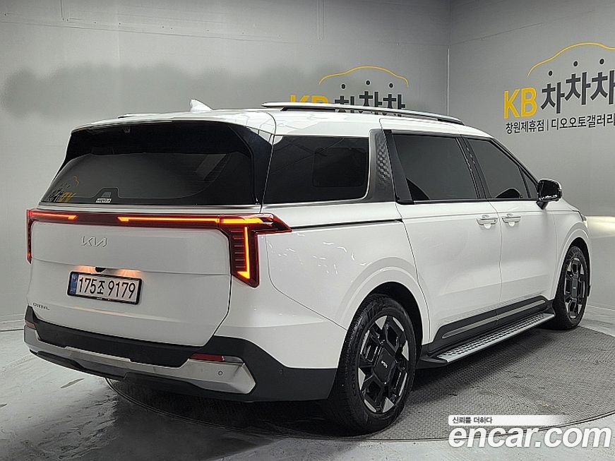 Kia Canival 2025
