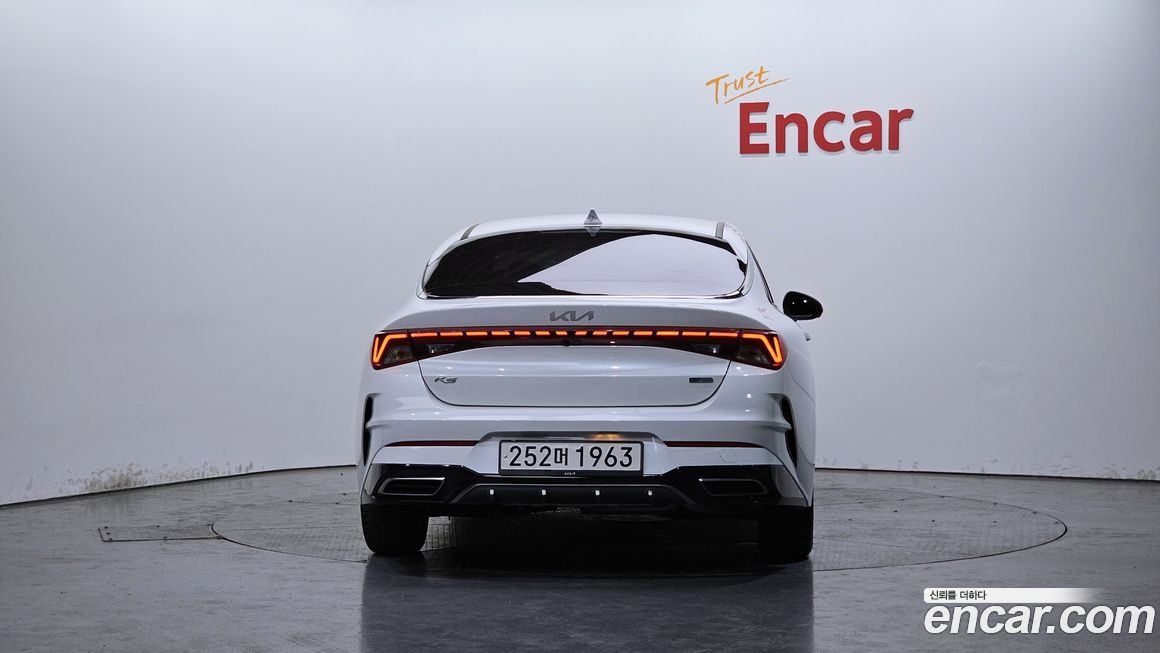 Kia K5 2022