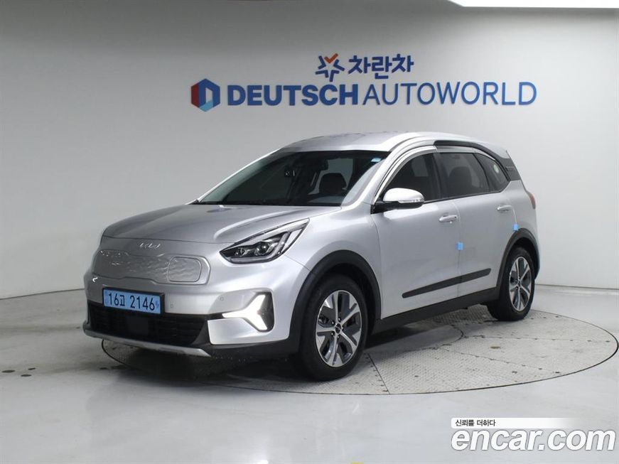 Kia Niro 2024
