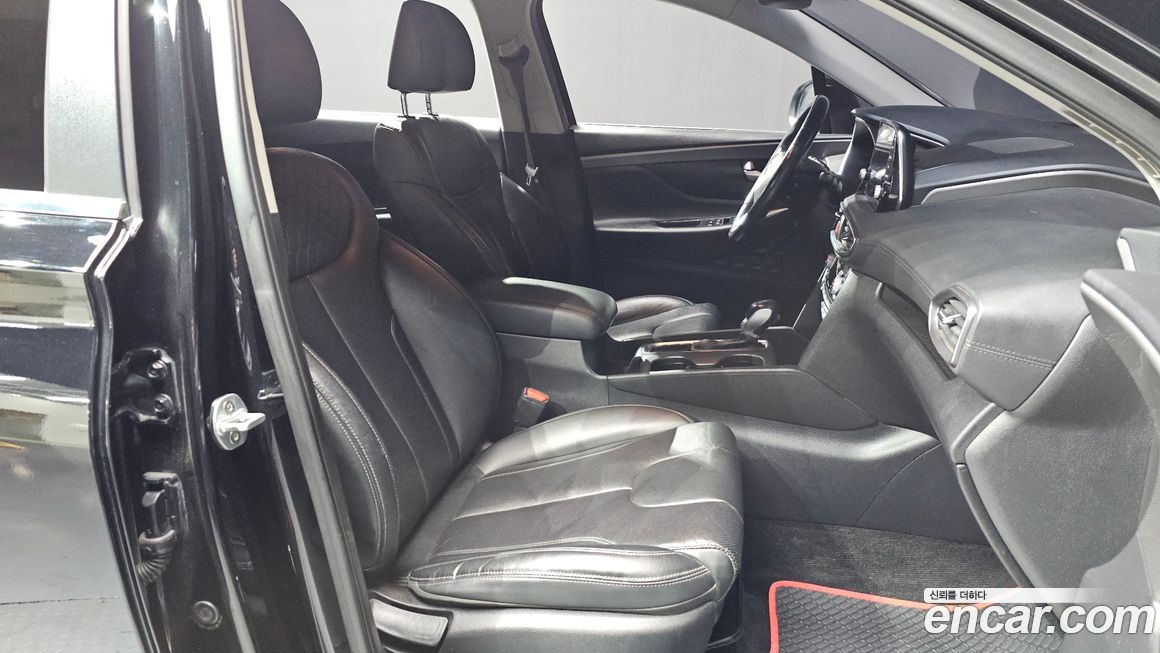 Hyundai Santafe 2020