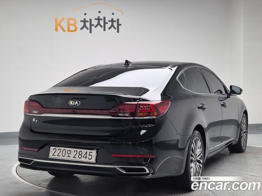Kia K7 2020