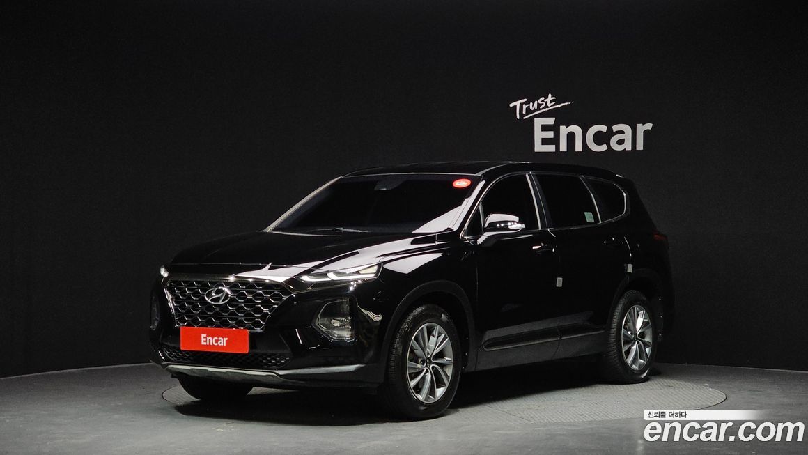 Hyundai Santafe 2020