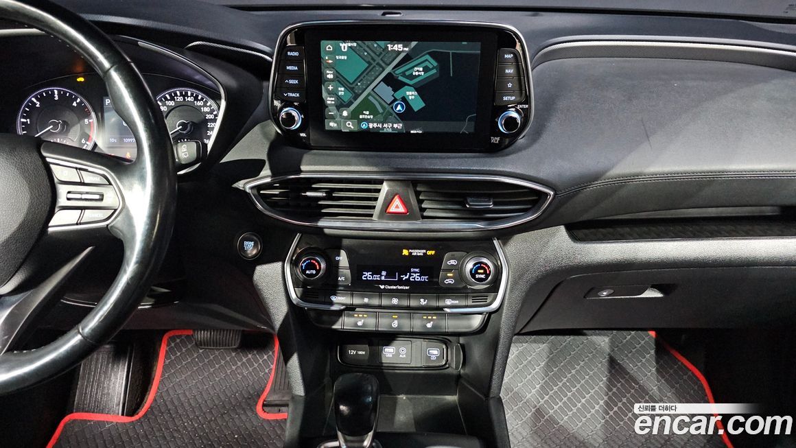 Hyundai Santafe 2020