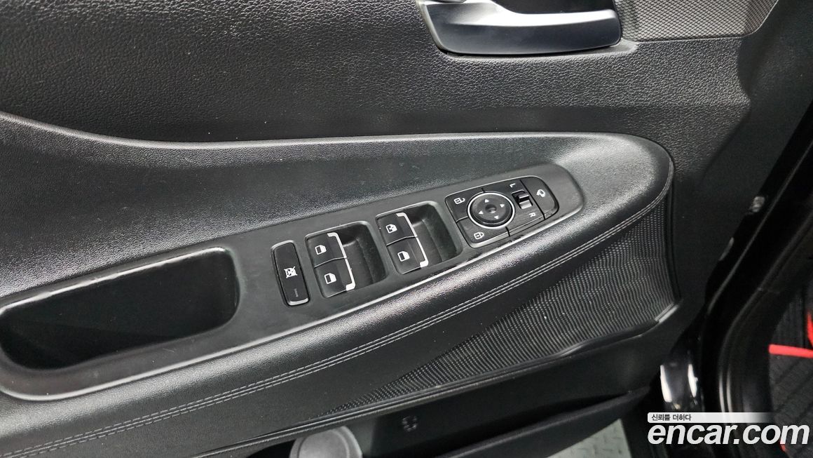 Hyundai Santafe 2020