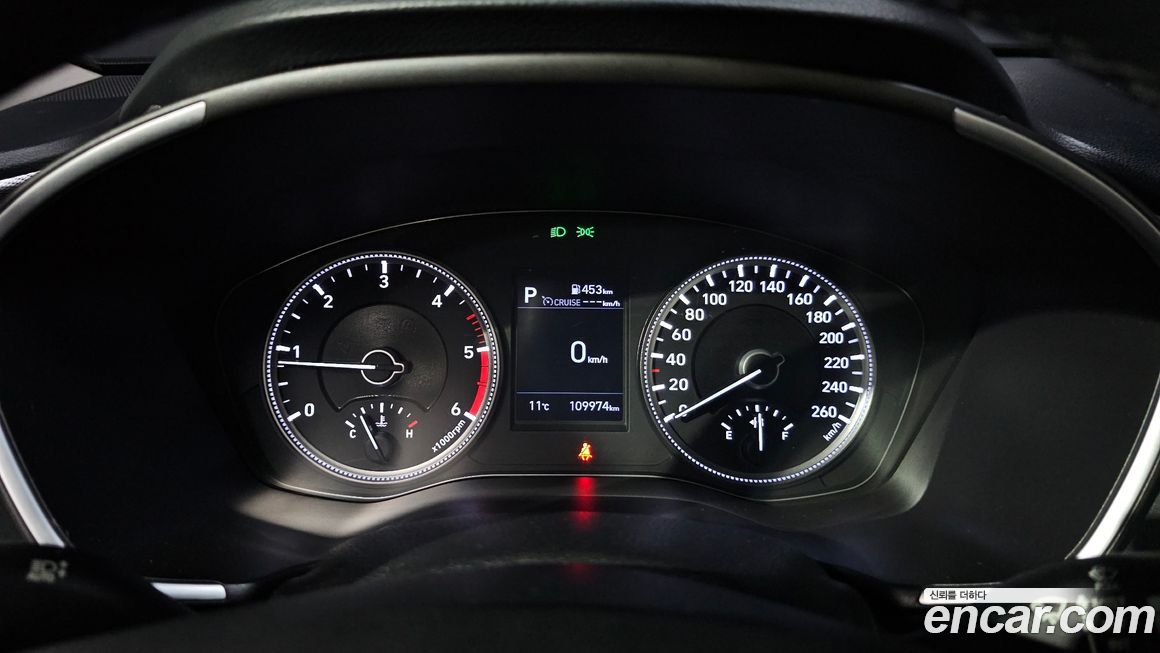 Hyundai Santafe 2020