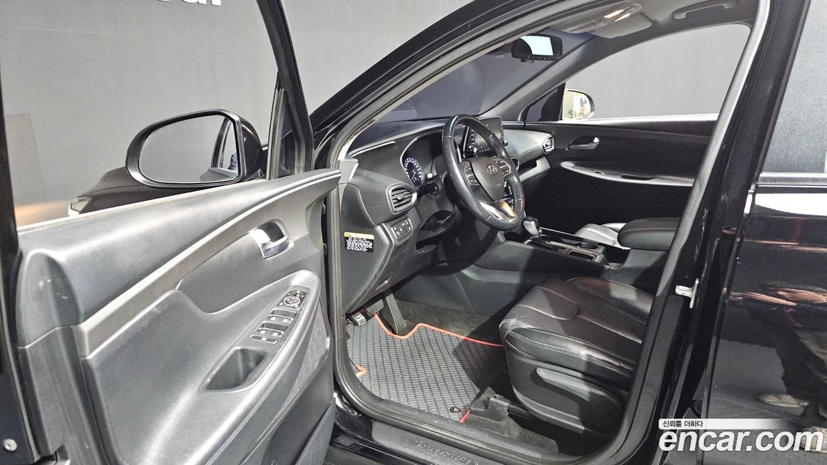 Hyundai Santafe 2020