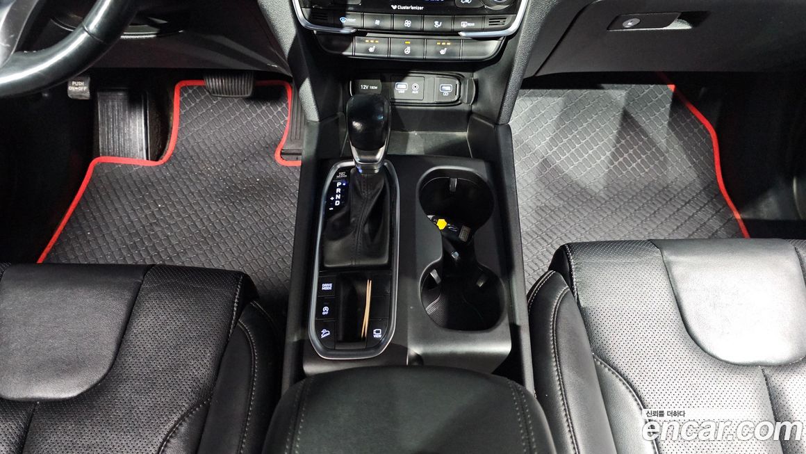 Hyundai Santafe 2020