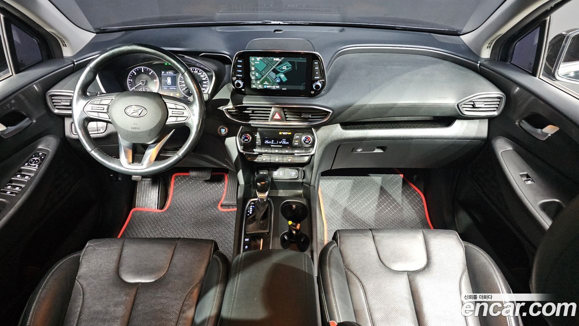 Hyundai Santafe 2020