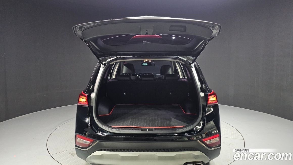 Hyundai Santafe 2020