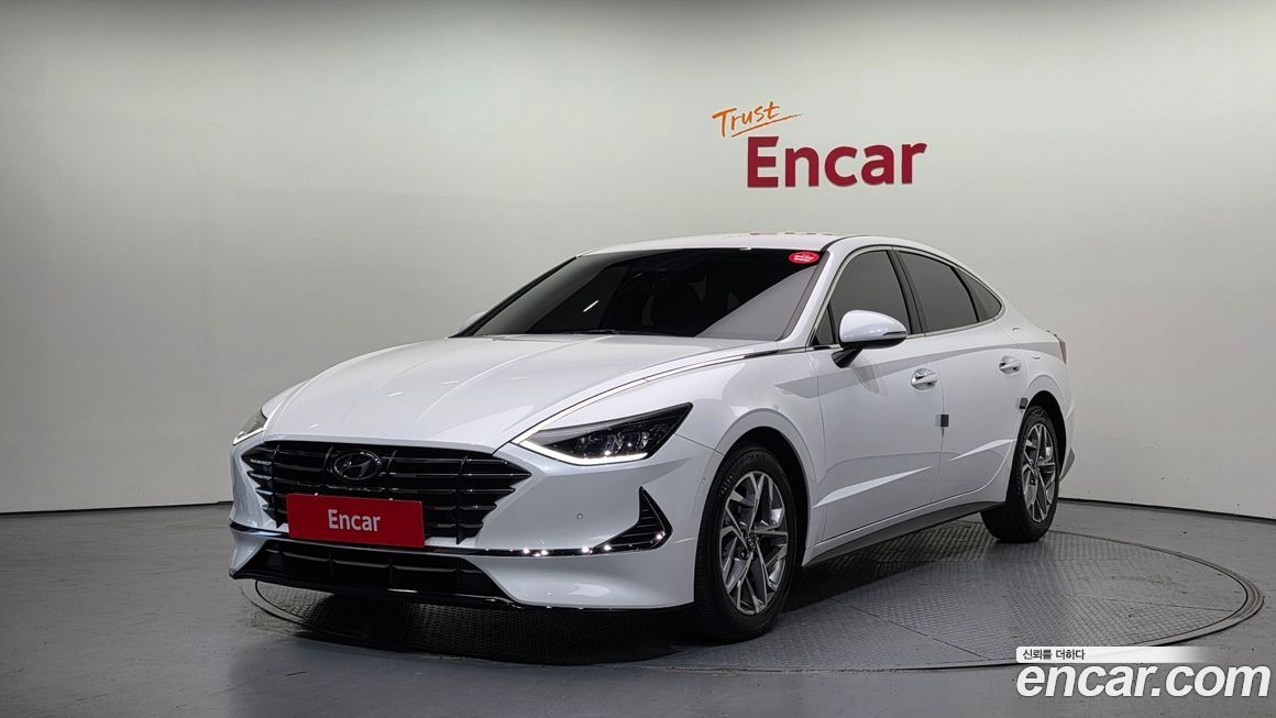 Hyundai Sonata 2020