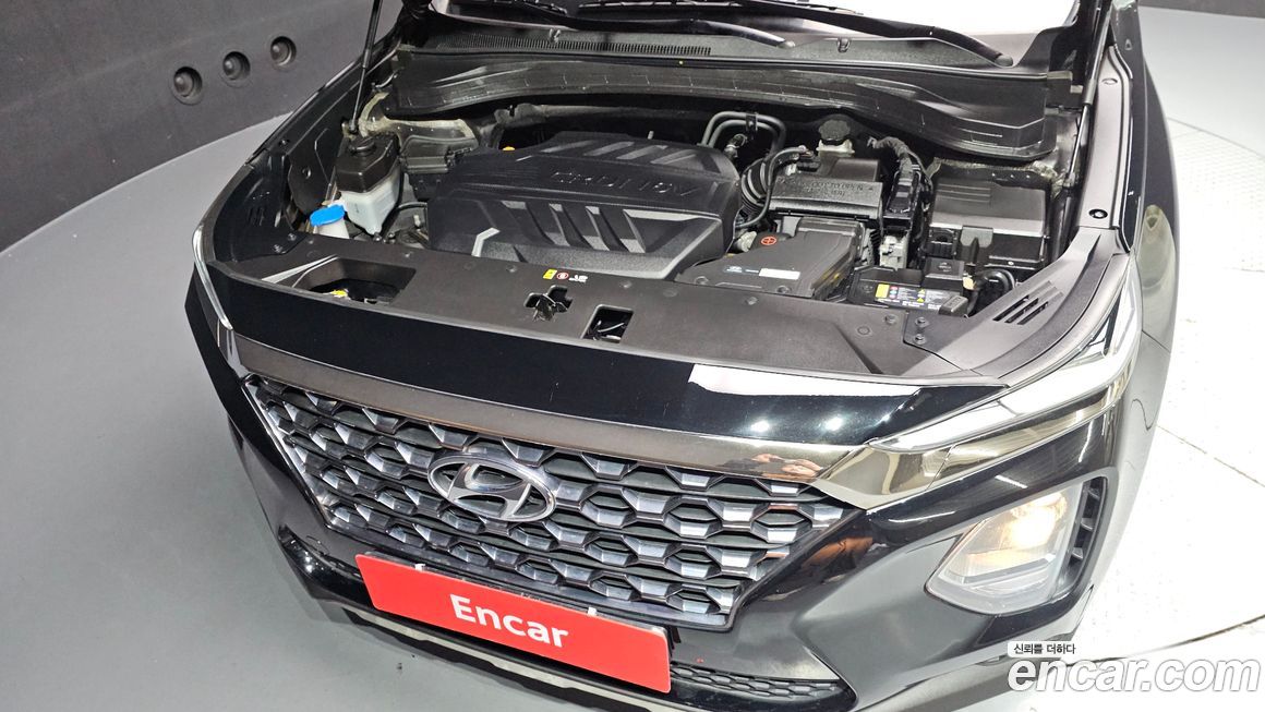 Hyundai Santafe 2020