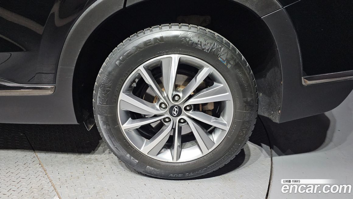 Hyundai Santafe 2020