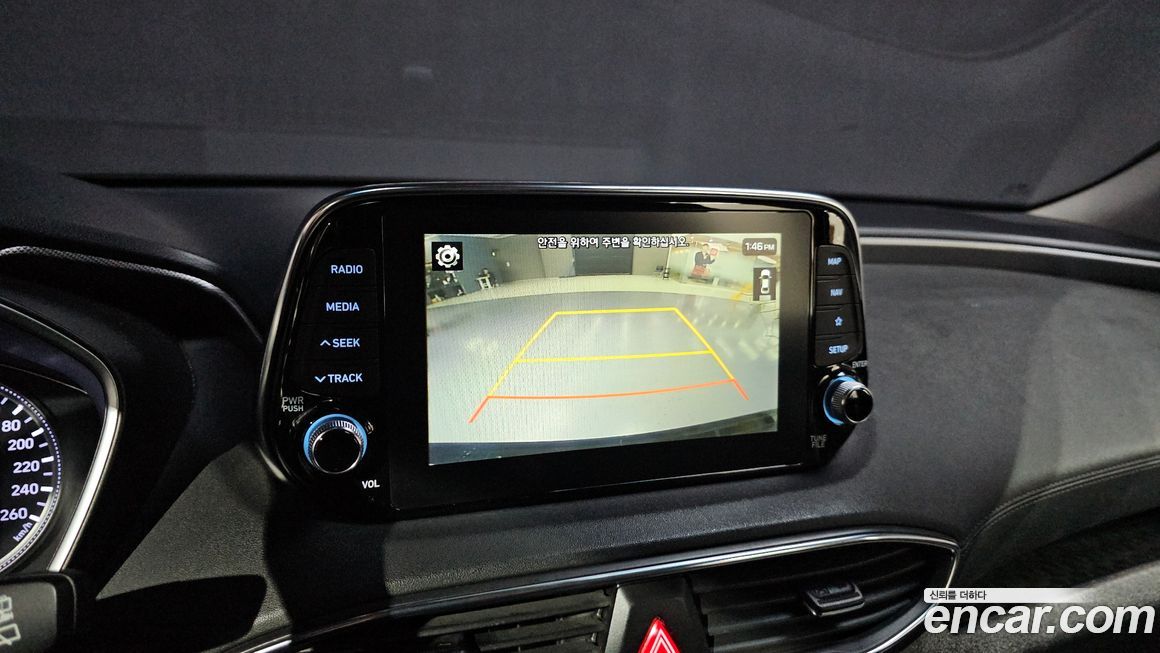 Hyundai Santafe 2020