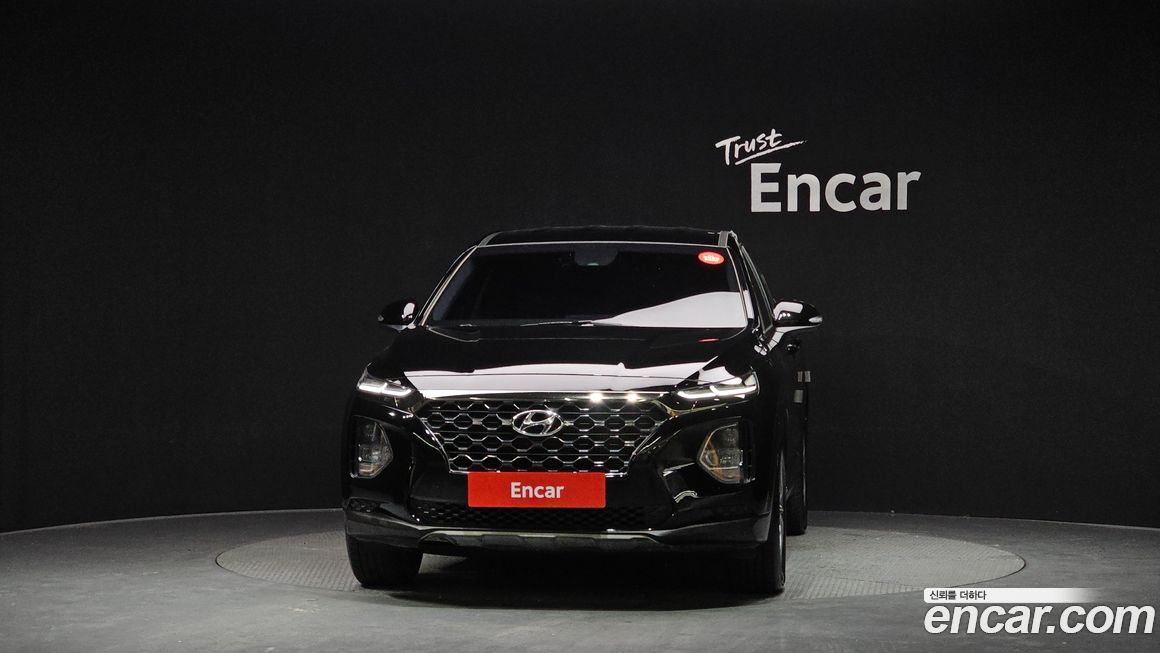 Hyundai Santafe 2020