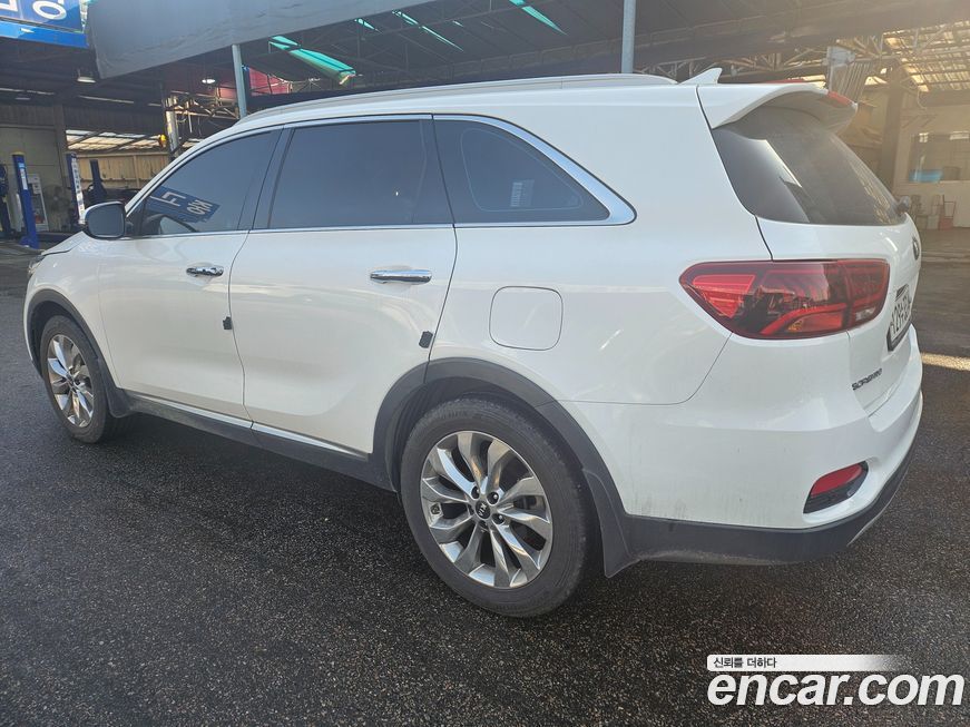Kia Sorento 2019