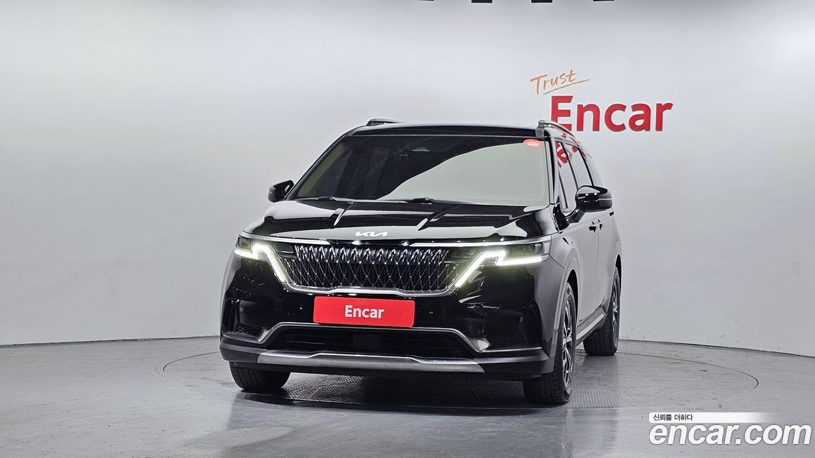 Kia Canival 2022