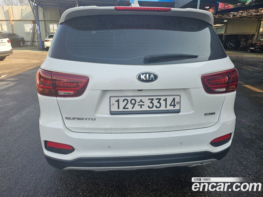 Kia Sorento 2019