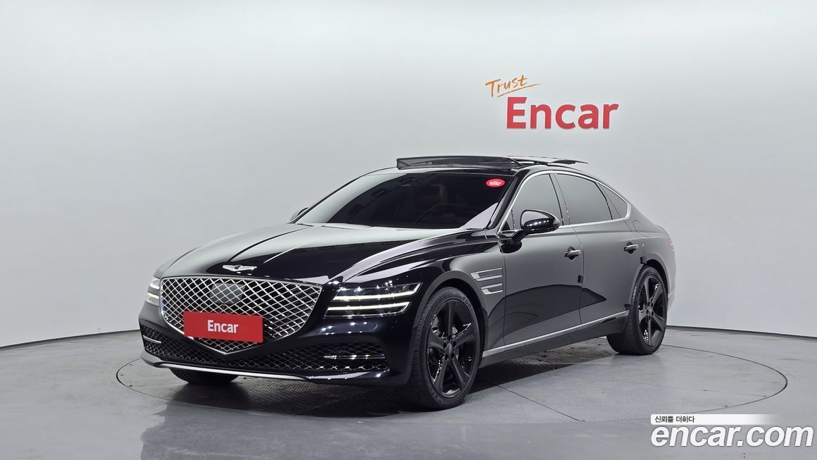 Genesis G80 2022