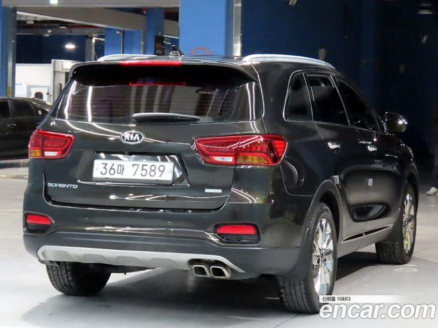 Kia Sorento 2018