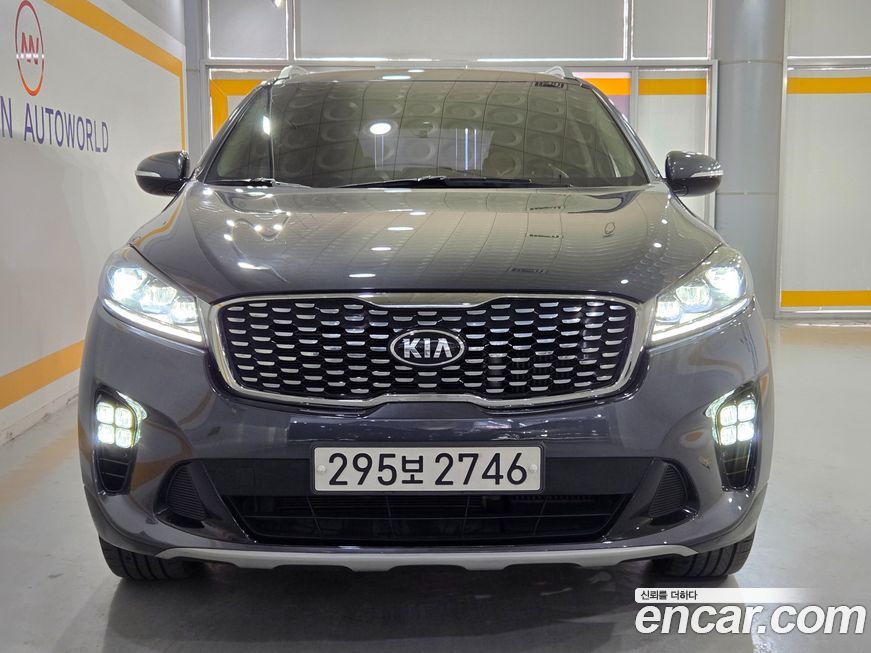 Kia Sorento 2018