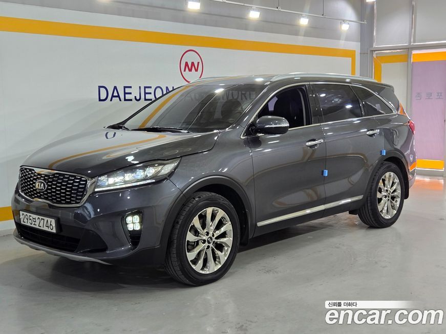 Kia Sorento 2018