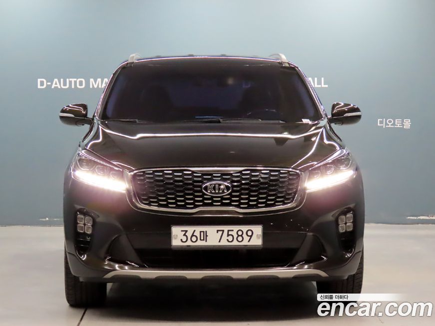 Kia Sorento 2018