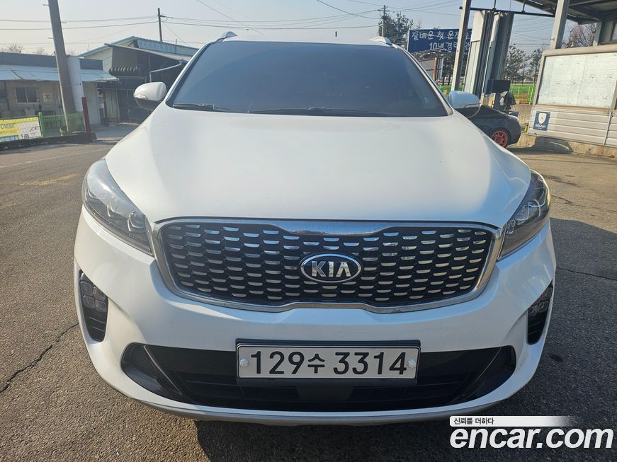 Kia Sorento 2019