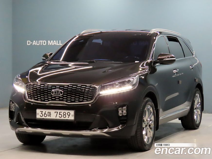 Kia Sorento 2018