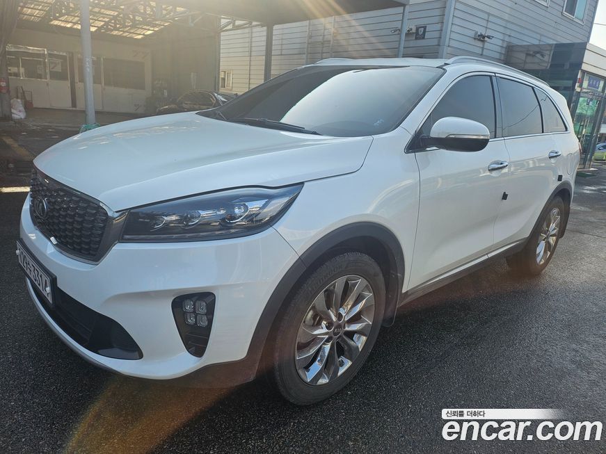 Kia Sorento 2019