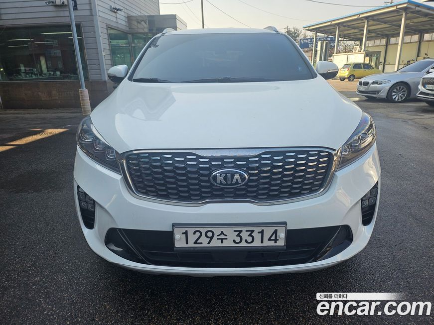 Kia Sorento 2019