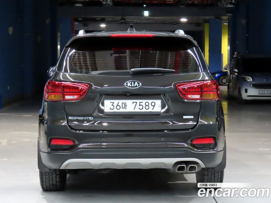 Kia Sorento 2018