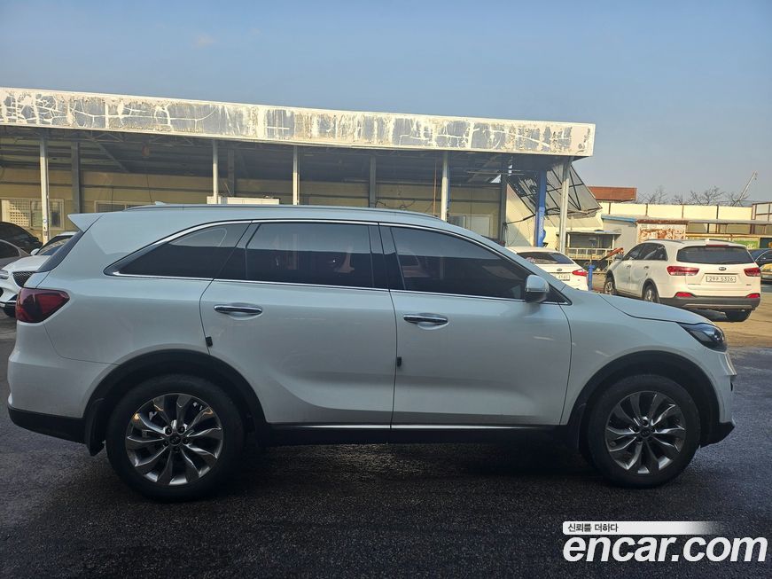 Kia Sorento 2019