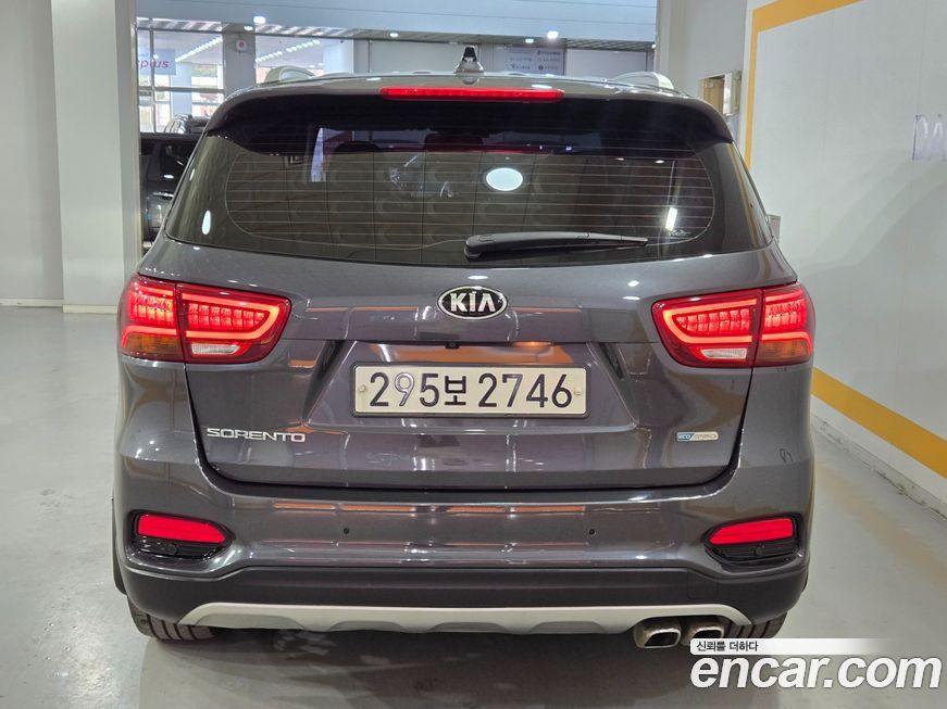 Kia Sorento 2018