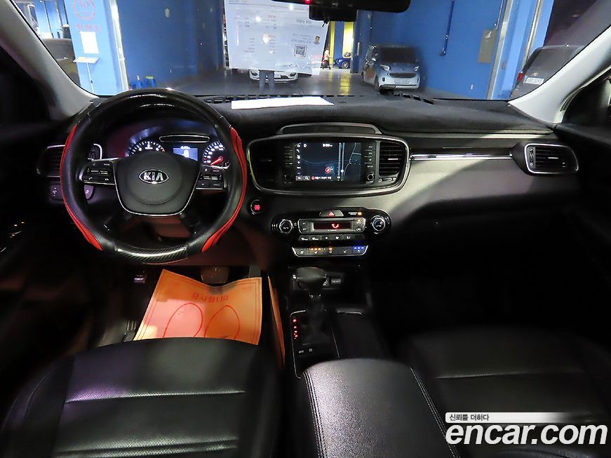 Kia Sorento 2018