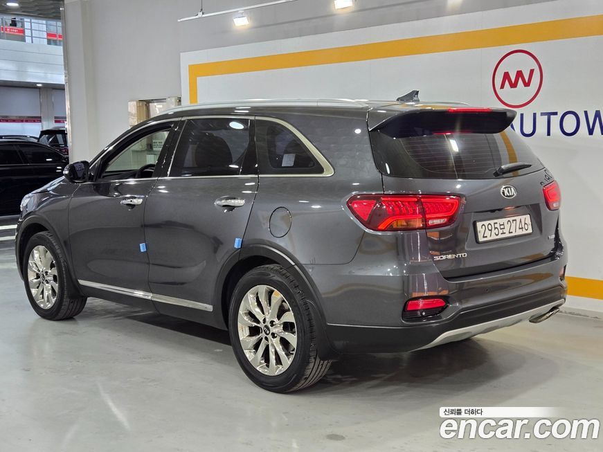 Kia Sorento 2018