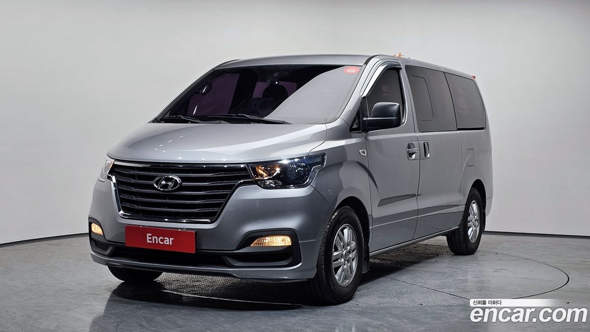 Hyundai Starex 2019
