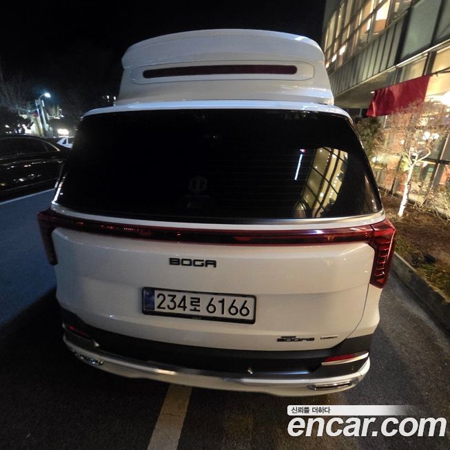 Kia Canival 2025