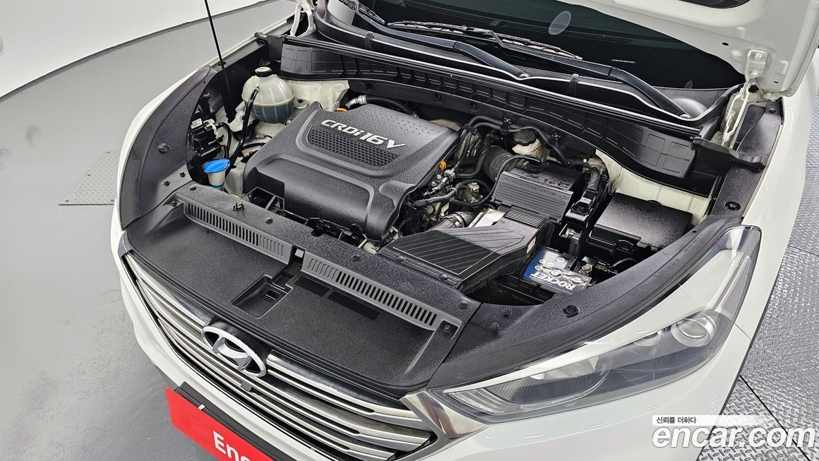 Hyundai Tucson 2017