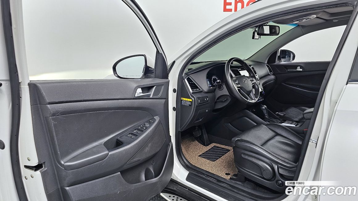 Hyundai Tucson 2017