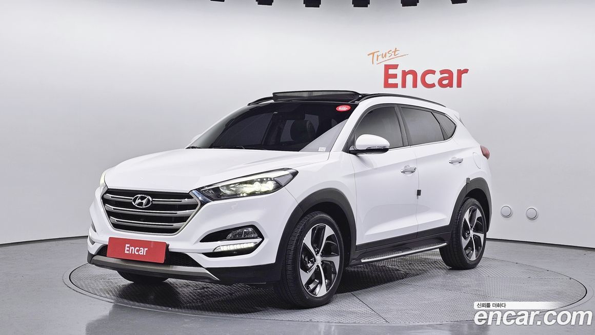 Hyundai Tucson 2017