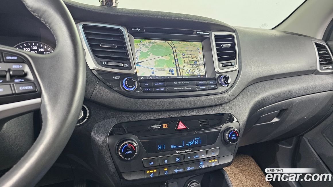 Hyundai Tucson 2017