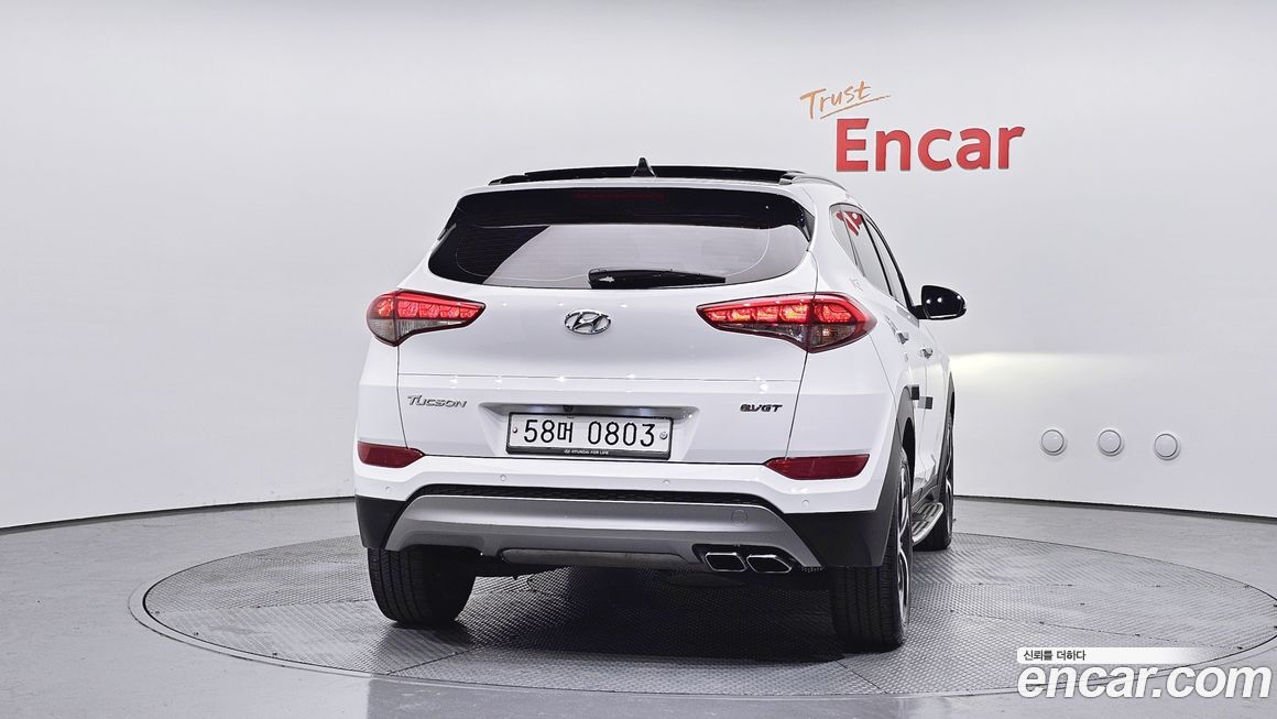 Hyundai Tucson 2017