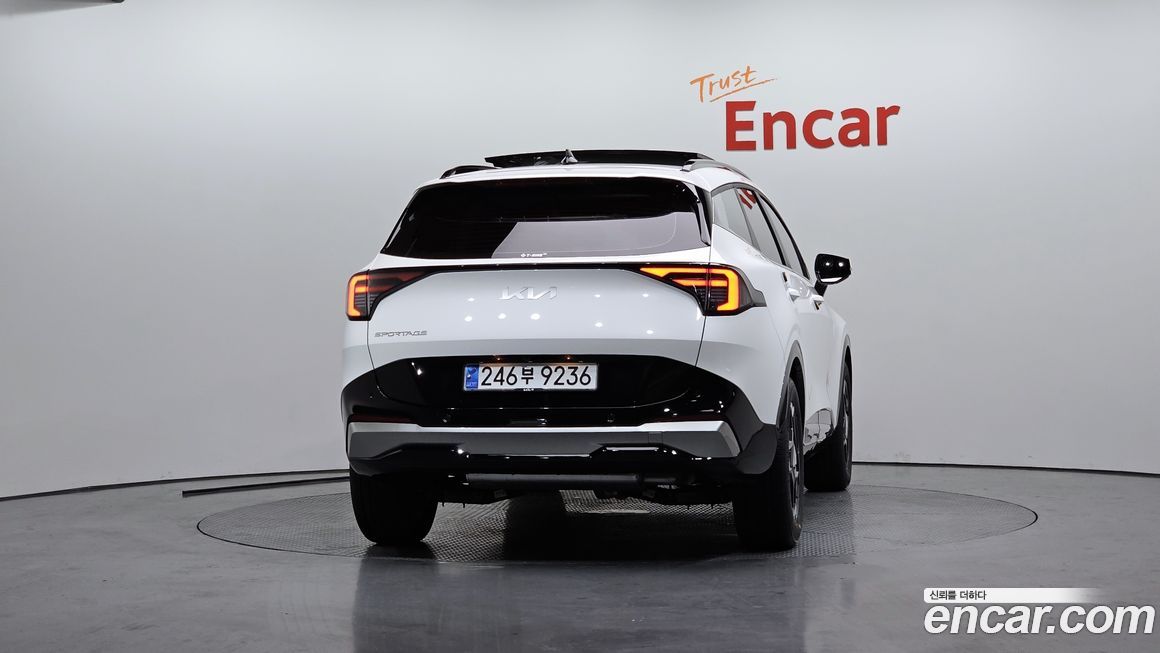 Kia Sportage 2025