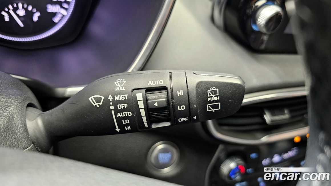 Hyundai Santafe 2019