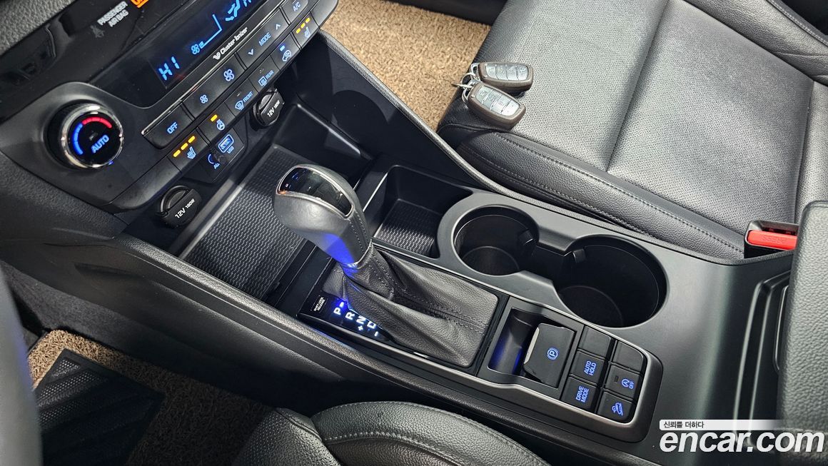 Hyundai Tucson 2017