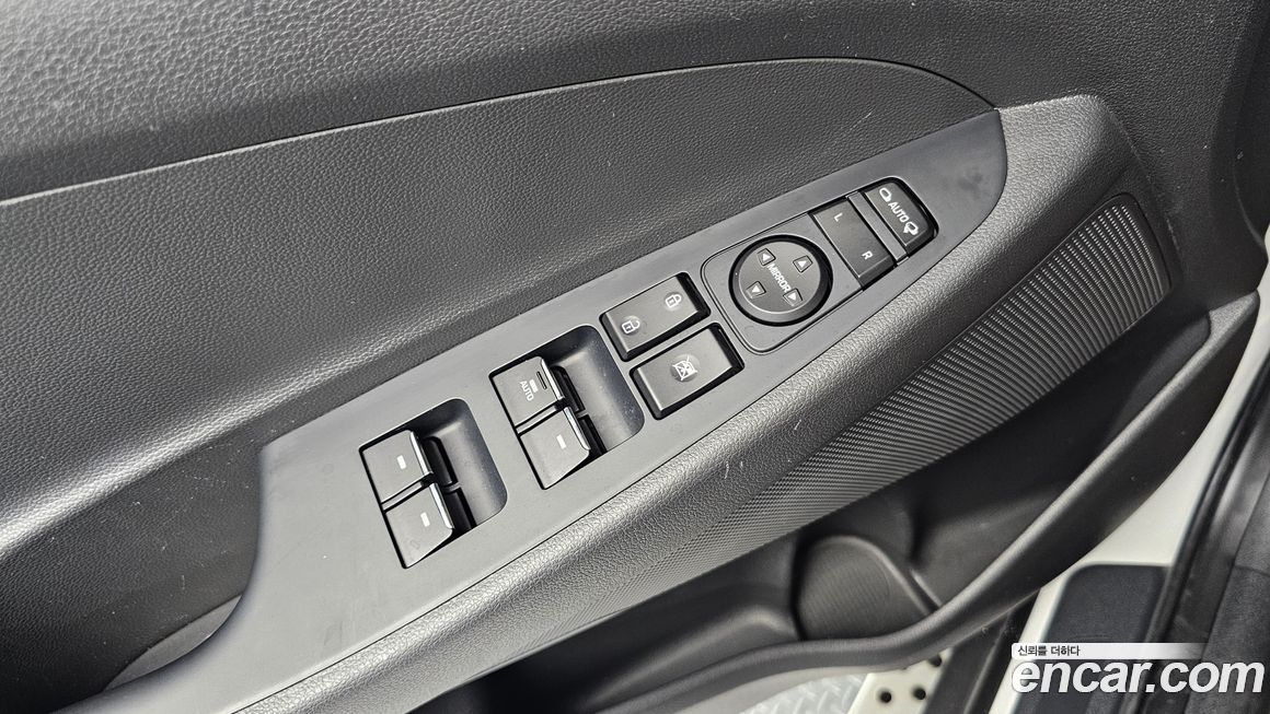 Hyundai Tucson 2017