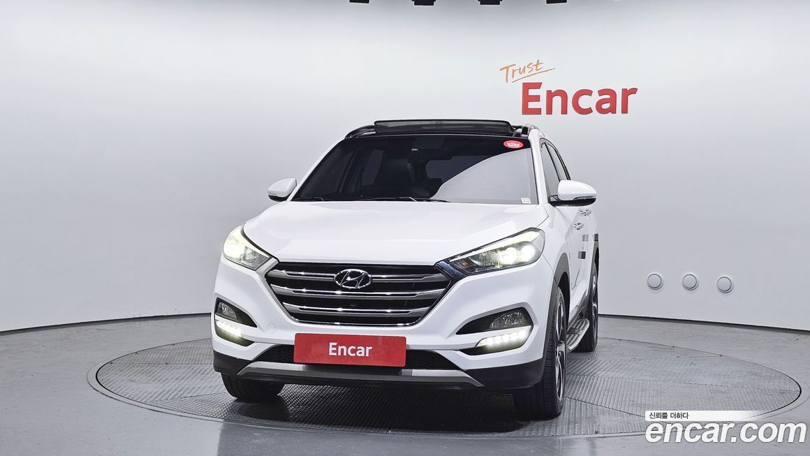 Hyundai Tucson 2017