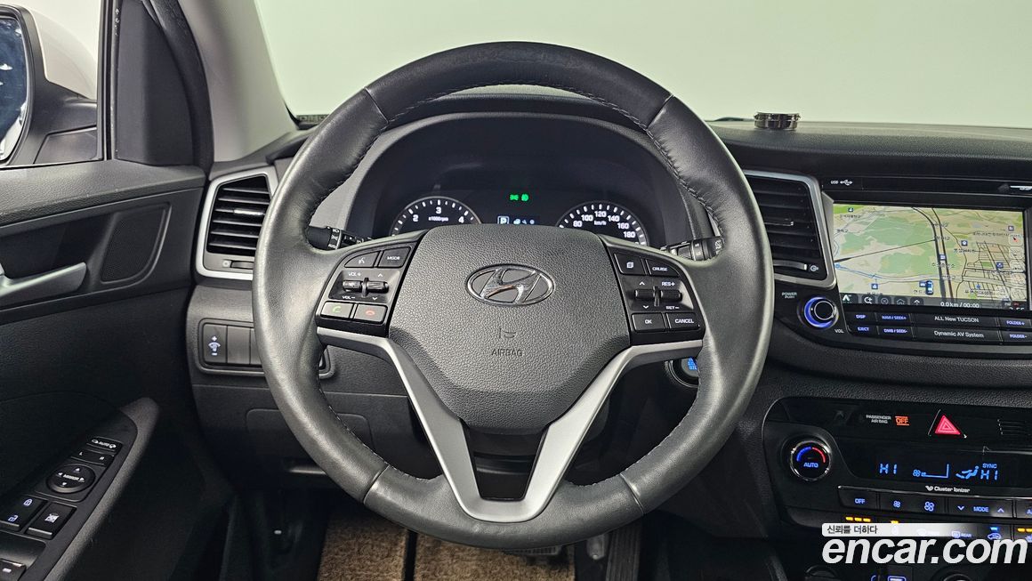 Hyundai Tucson 2017