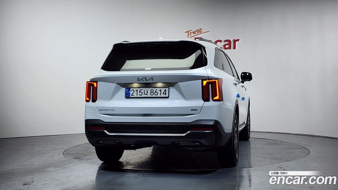 Kia Sorento 2024